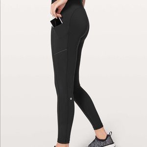 Lululemon Speed Up Tight 28" Black